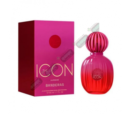 THE ICON WOMAN SUPREME 50ML-4239