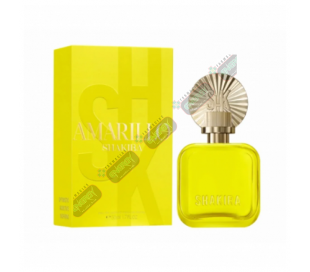 SHAKIRA AMARILLO 2025 EDP 50ML-5337