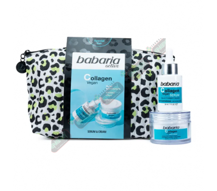BABARIA NECESER COLLAGEN-7995