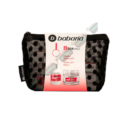 BABARIA NECESER BTOX EFFECT-7056