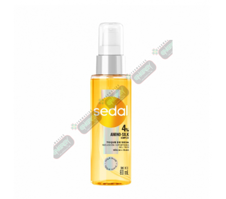 SEDAL OLEO TOQUE DE SEDA X 60 ML-1777