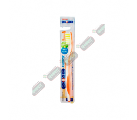 CEPILLO DENTAL ODONTIC AVANTIX MEDIO - 1210