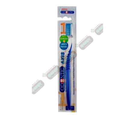 CEPILLO DENTAL ODONTIC AXIS MEDIO - 1203