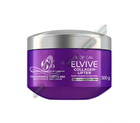 ELVIVE MASC CAPILAR COLAGENO LIFTER X 300 GR - 2083