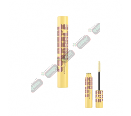 MAYBELLINE MASC PEST COLOSSAL BUBBLE VERY BLACK WTP- 6231