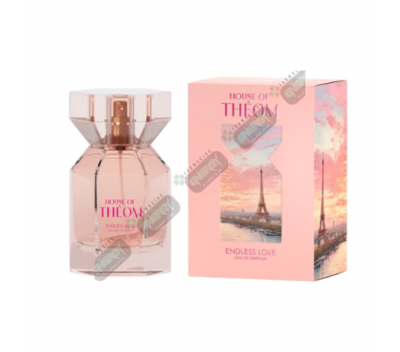 HOUSE OF THEOM ENDLESS LOVE EDP 75 ML-3509