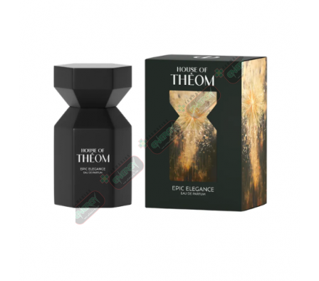 HOUSE OF THEOM EPIC ELEGANCE EDP 75 ML-3516