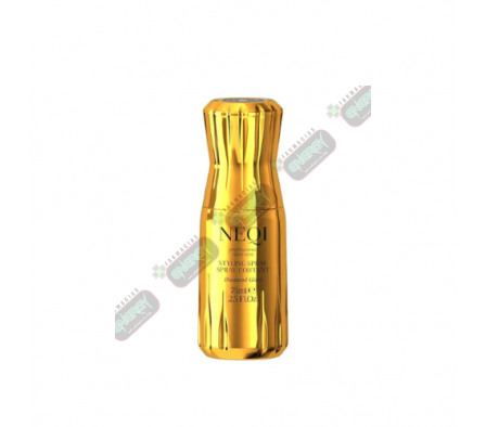 NEQI DIAMOND GLASS PROTECTOR TERMICO 75 ML - 8291