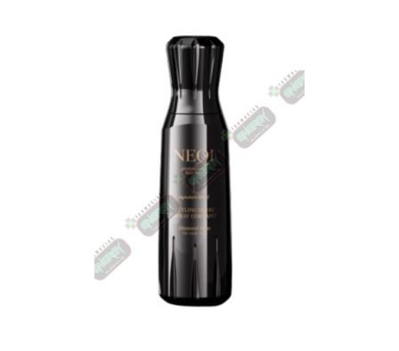 NEQI DIAMOND GLASS SPRAY MOLDEADOR CURLY 180 ML - 8490