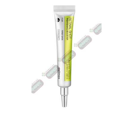 CELIMAX THE VITA-A RETINOL SHOT TIGHTENING BOOSTER 15ML-0812