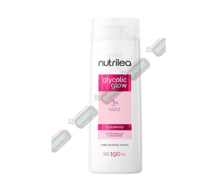 NUTRILEA SH GLYCOLIC GLOW 190 ML-5539