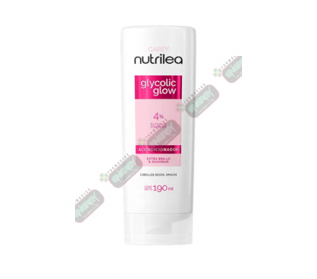NUTRILEA ACOND. GLYCOLIC GLOW 190 ML-5553