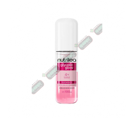 NUTRILEA OLEO BIFASICO GLYCOLIC GLOW 100 ML-5591