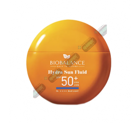 BIO BALANCE HYDRA SUN FLUID SPF50+UVA UVB 40ML- 1130