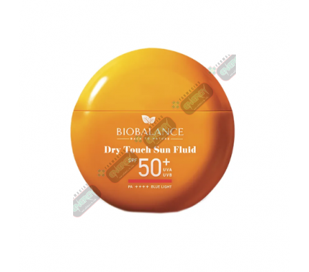 BIO BALANCE DRY TOUCH SUN FLUID SPF50+UVA UVB 40ML- 1154