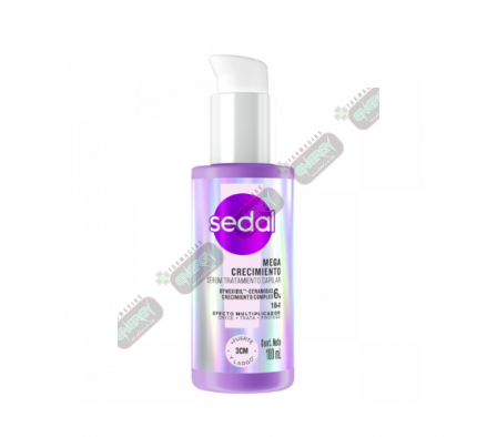 SEDAL AC MEGA CRECIMIENTO 650ML-2267