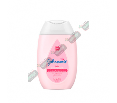 JOHNSONS CREMA HIDRANTE 100 ML- 5617